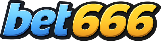 bet 666 neon logo for Bangladesh homepage
